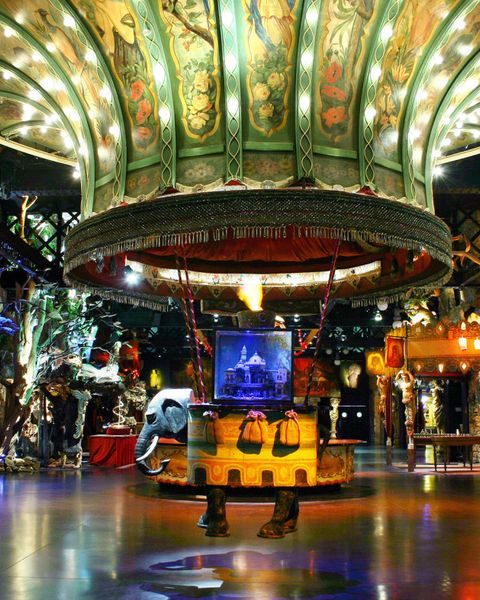 Pavillons de Bercy