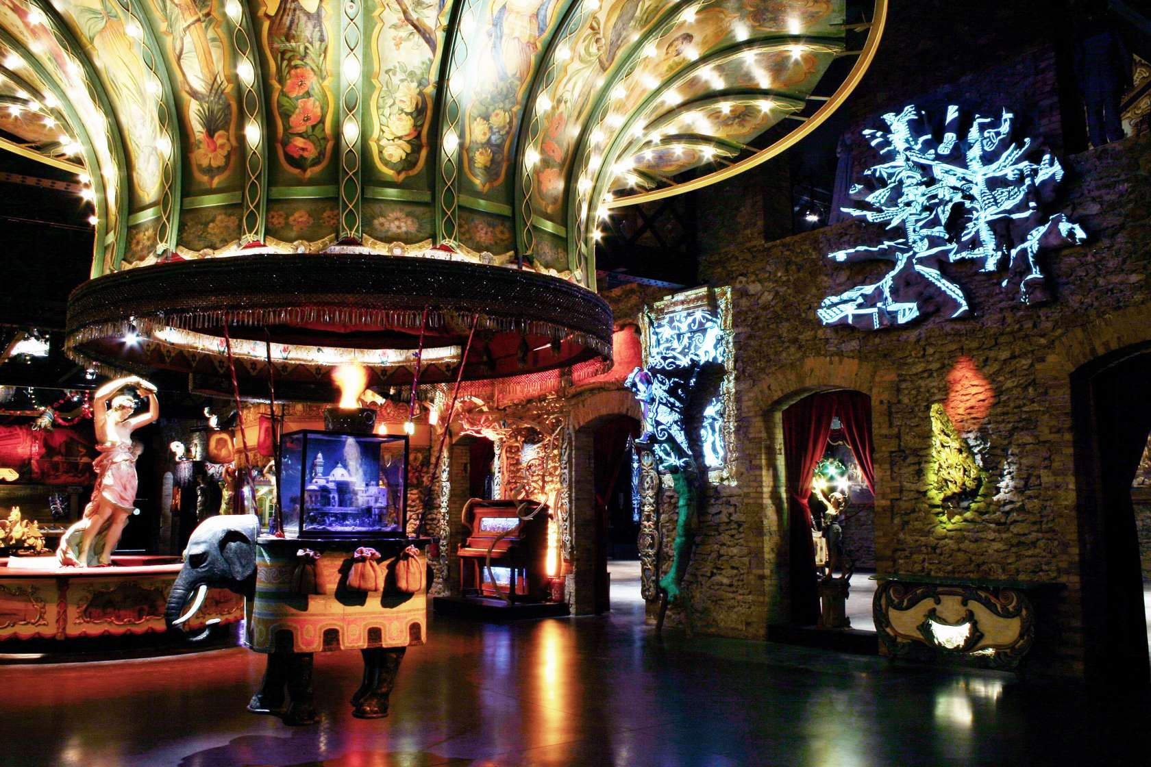Pavillons de Bercy - Photo 2