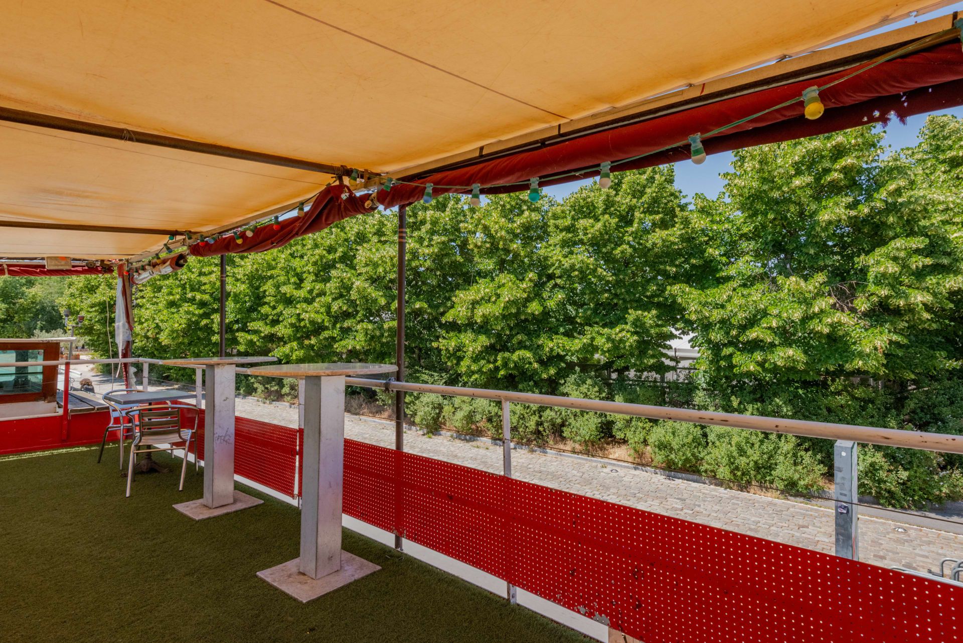 Péniche Cinéma - Photo 3