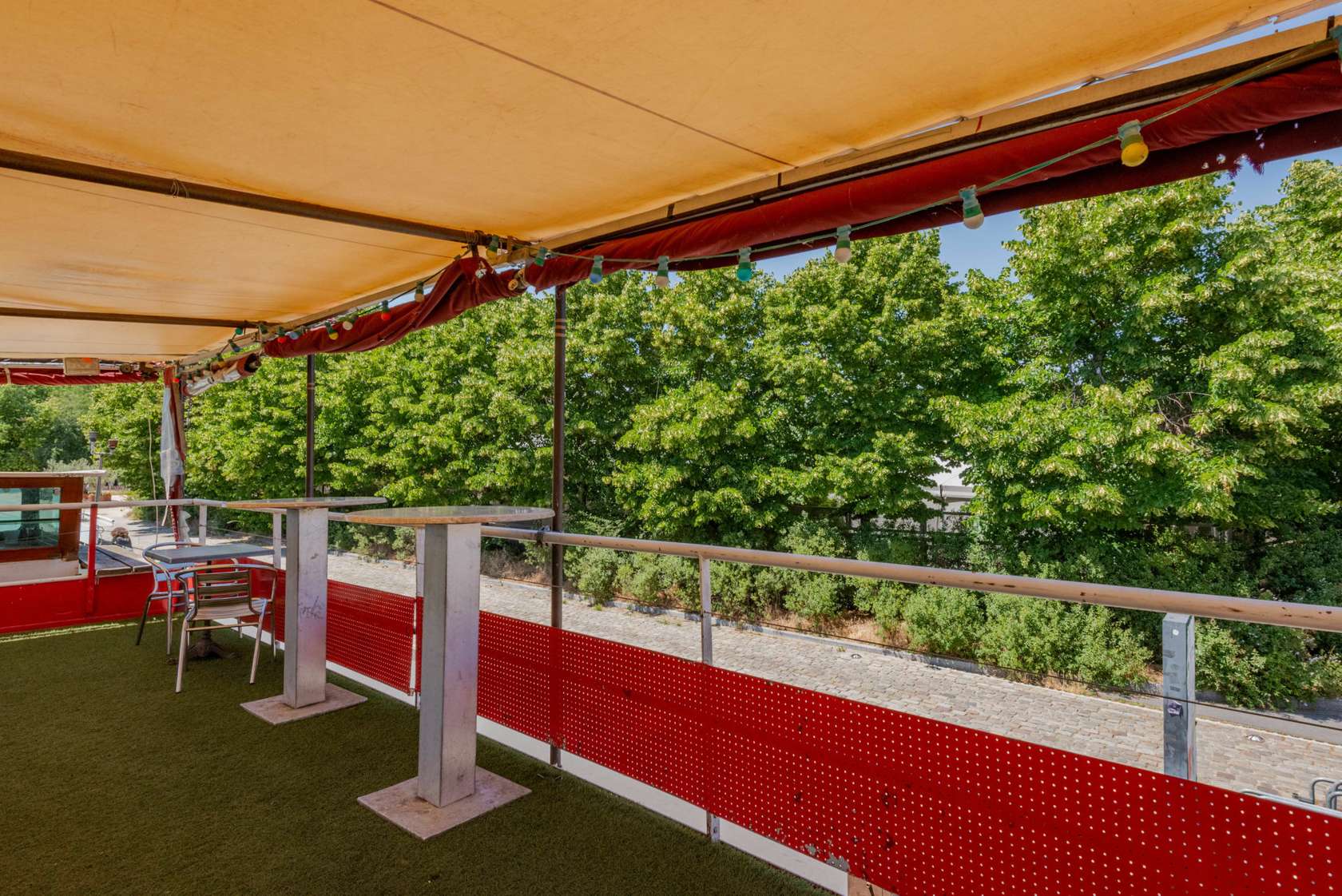 Péniche Cinéma - Photo 2