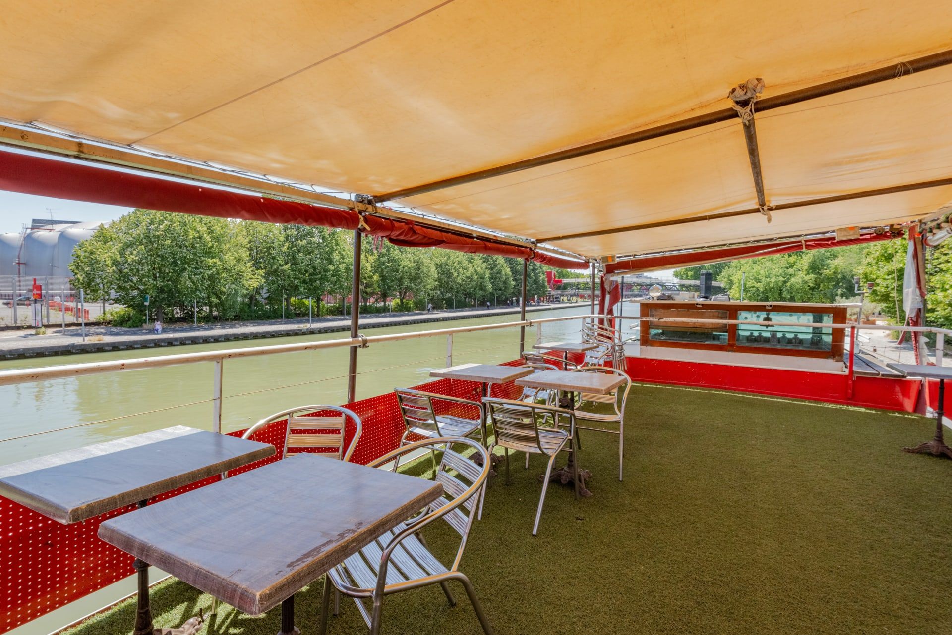 Péniche Cinéma - Photo 4