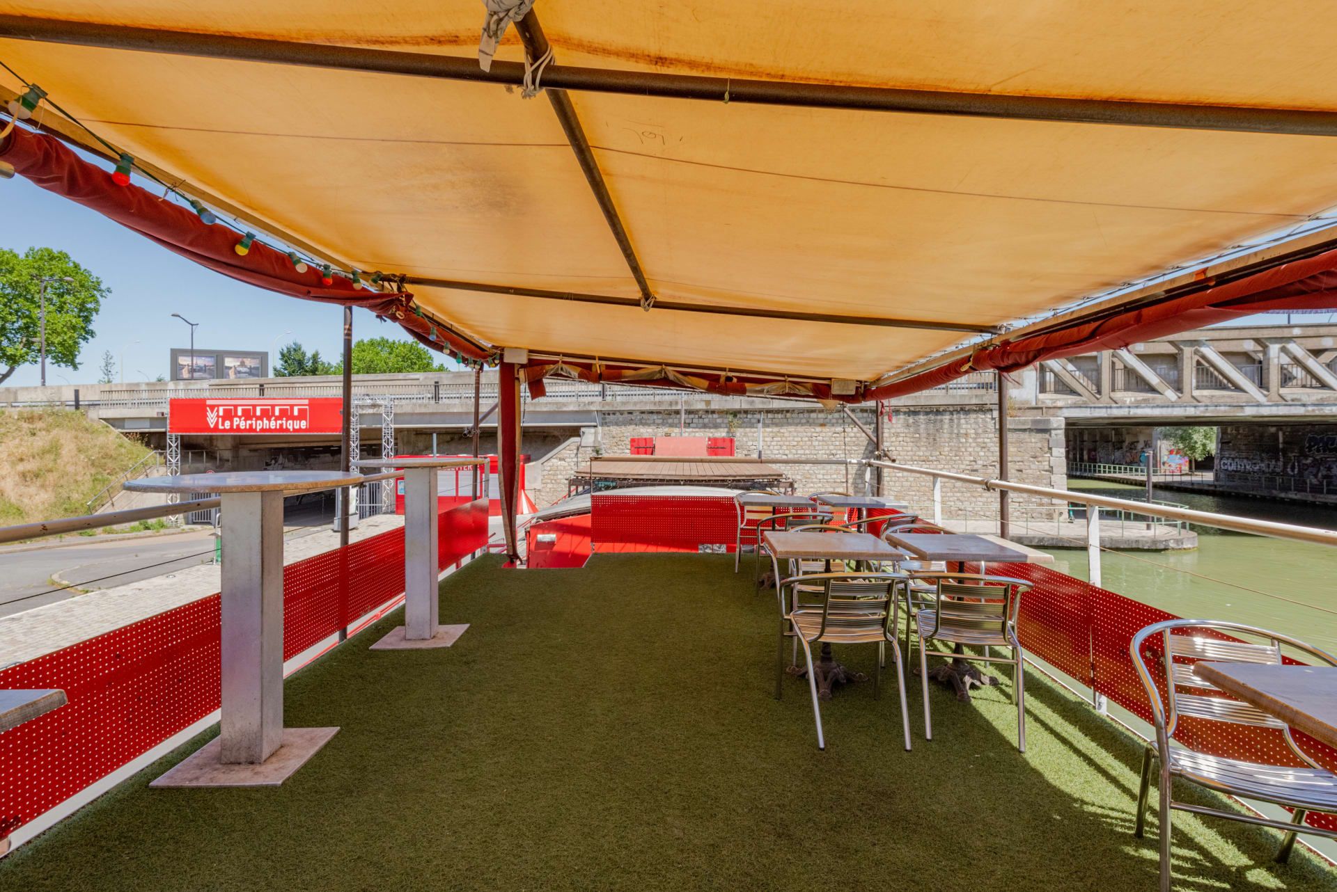 Péniche Cinéma - Photo 5