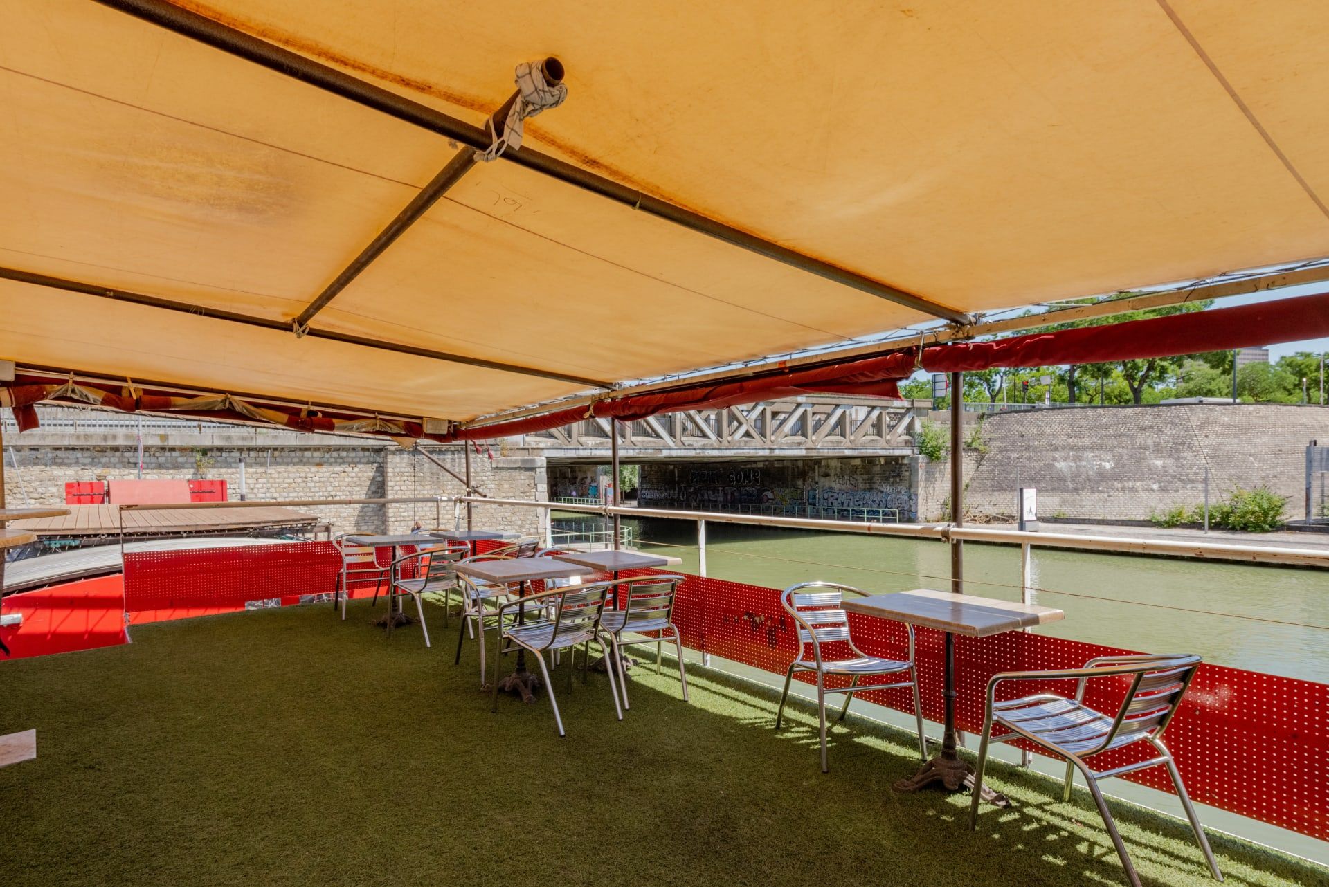 Péniche Cinéma - Photo 5