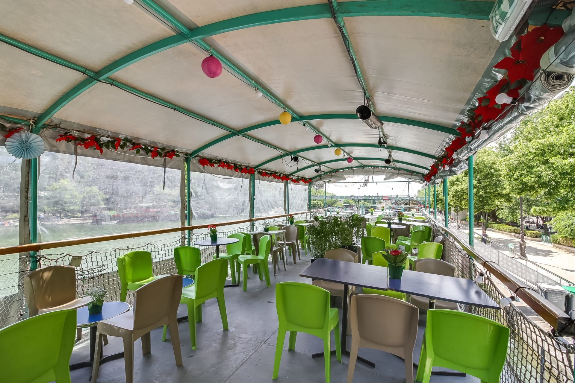 Péniche Demoiselle - Photo 3