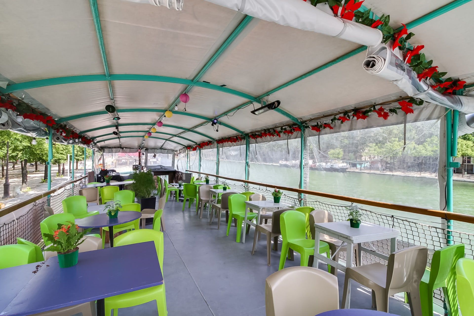Péniche Demoiselle - Photo 4