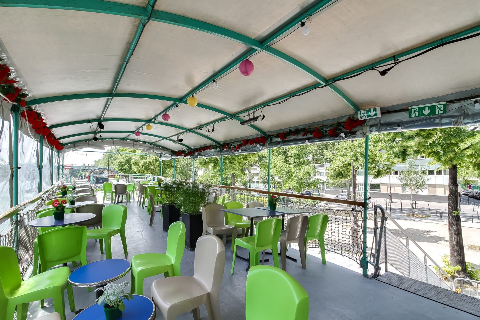 Péniche Demoiselle - Photo 5