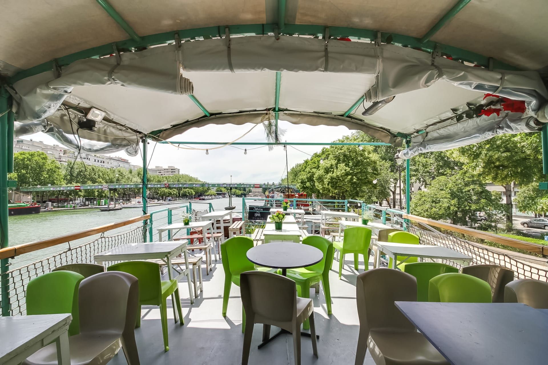Péniche Demoiselle - Photo 5