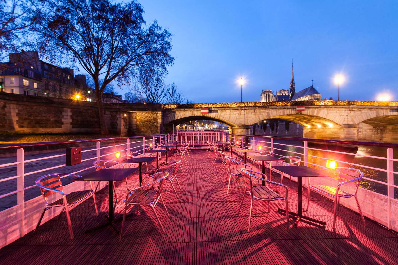Péniche Henjo - Photo 4