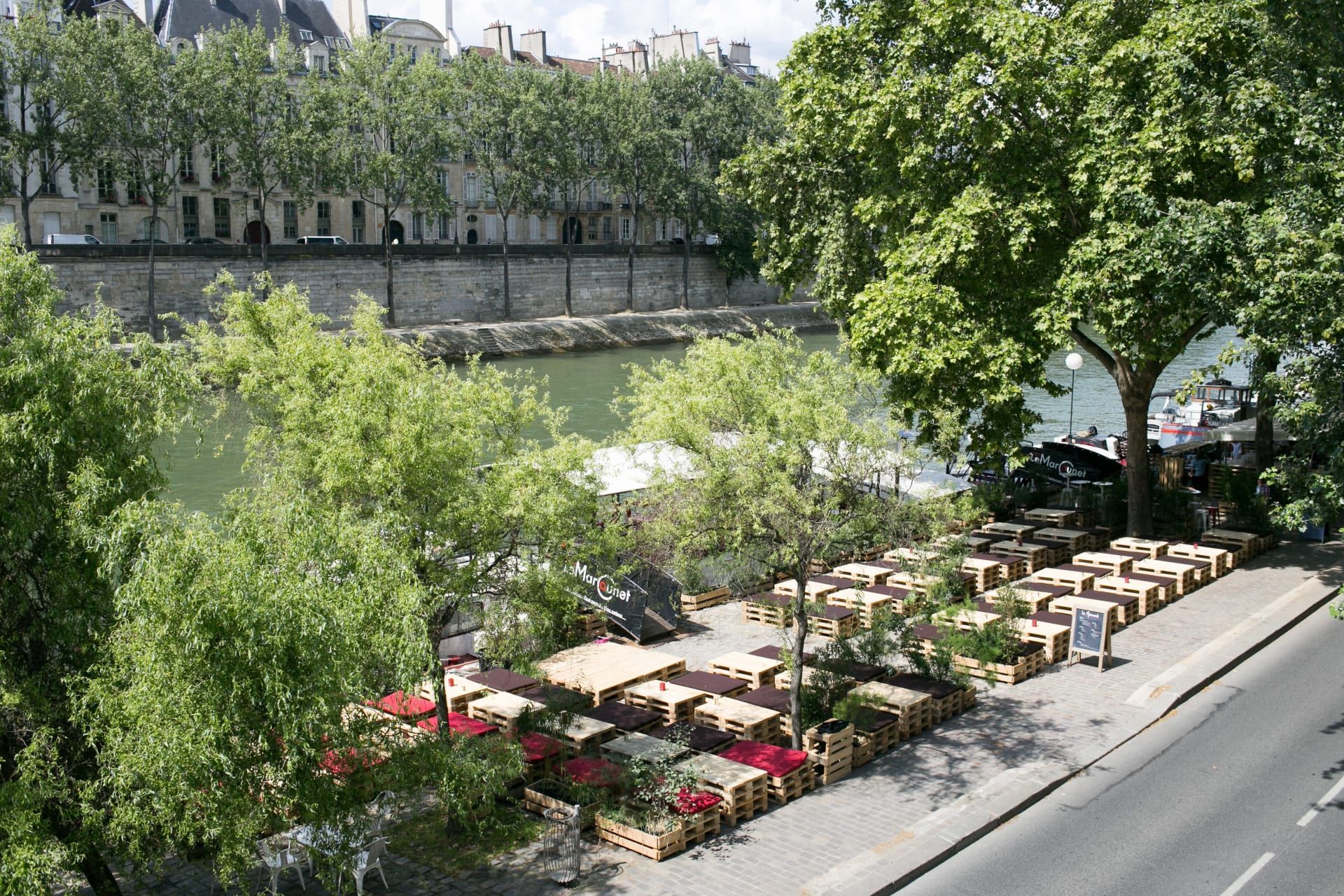 Péniche Le Marcounet - Photo 3