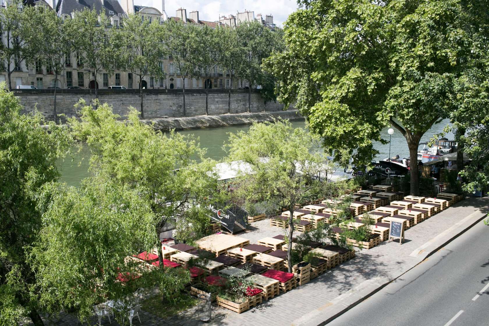 Péniche Le Marcounet - Photo 2