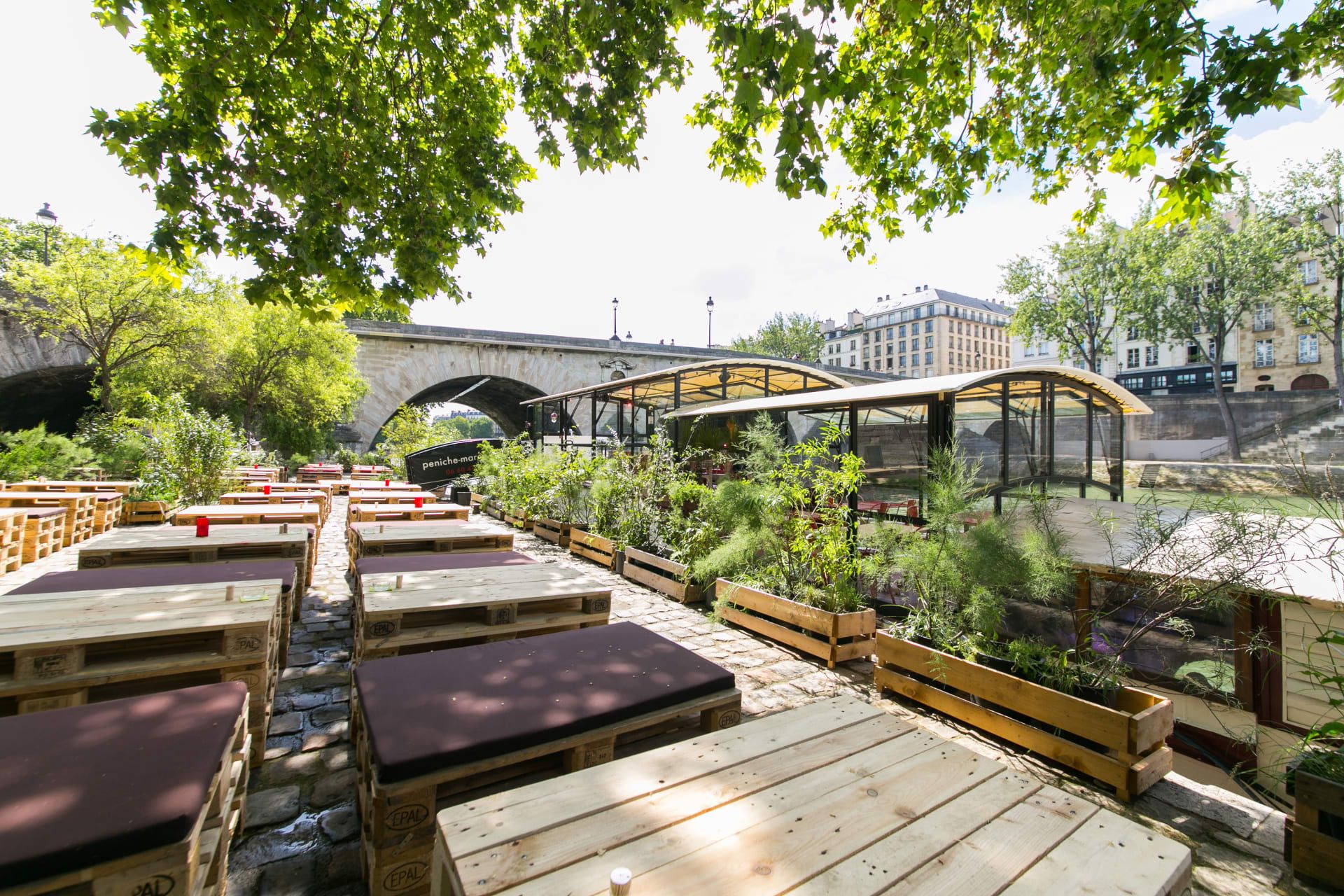 Péniche Le Marcounet - Photo 5