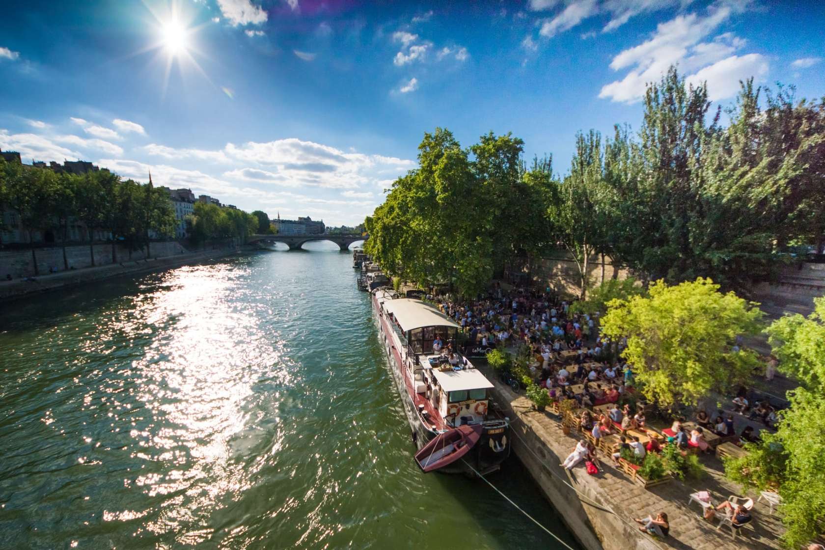 Péniche Le Marcounet - Photo 5