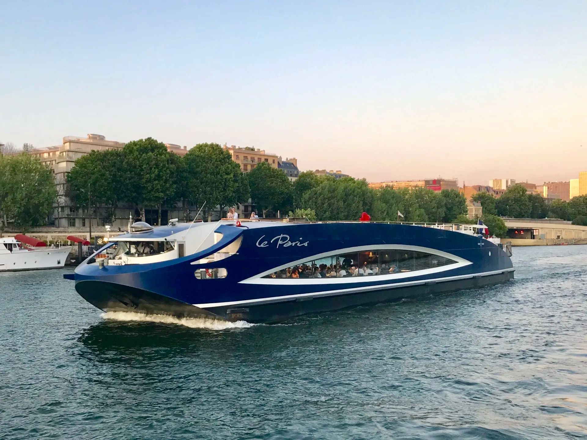 Le Paris - Photo 3