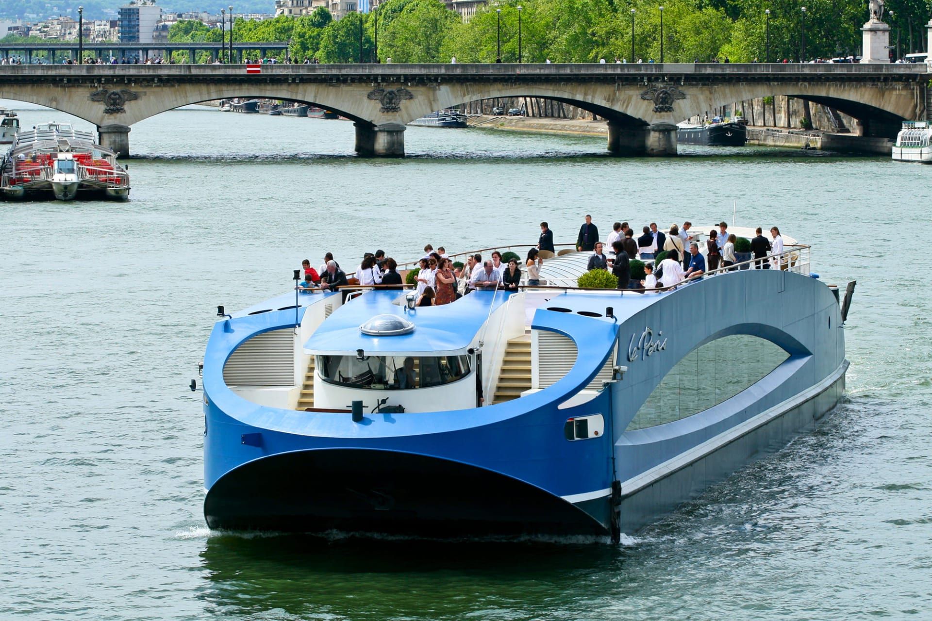 Le Paris - Photo 4