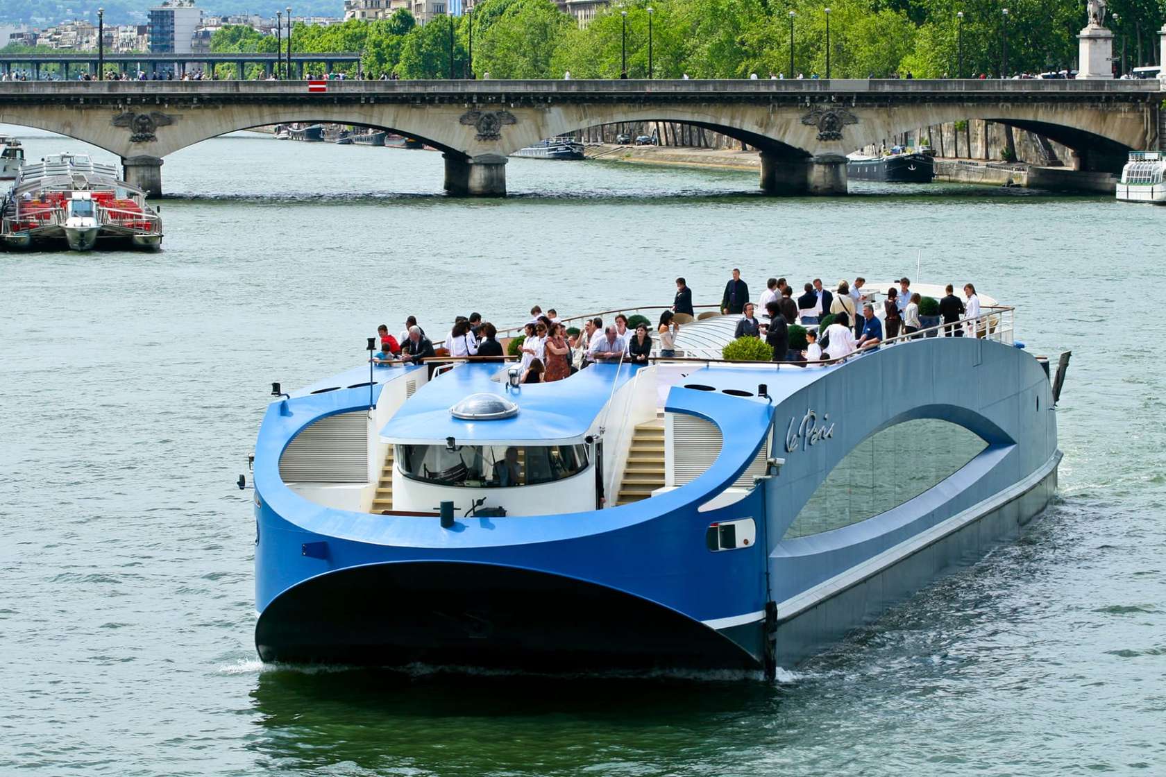 Le Paris - Photo 3