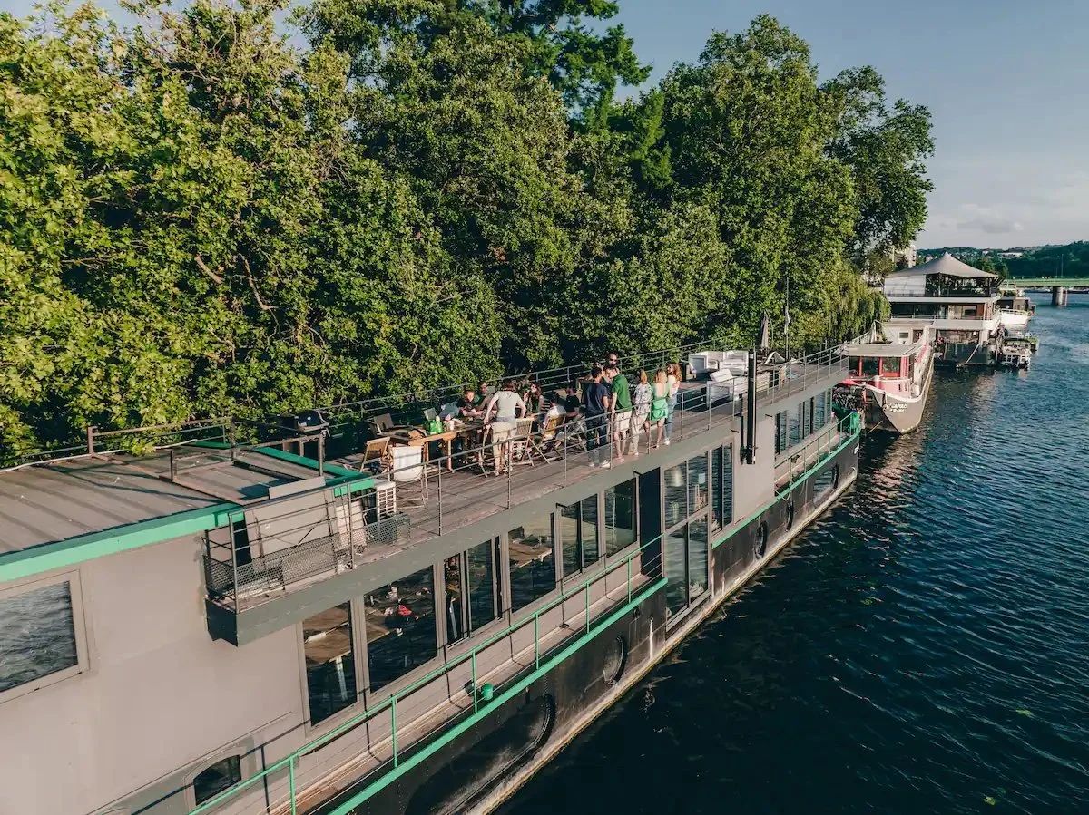 Péniche Virtuose - Photo 5