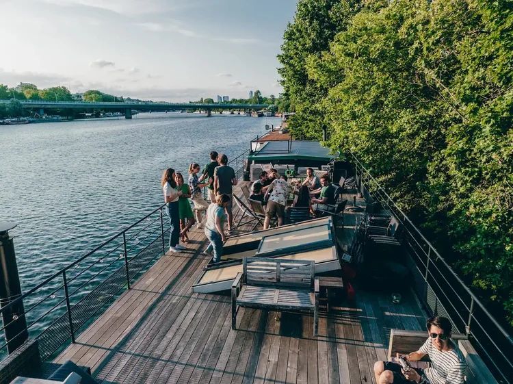 Péniche Virtuose - Photo 5