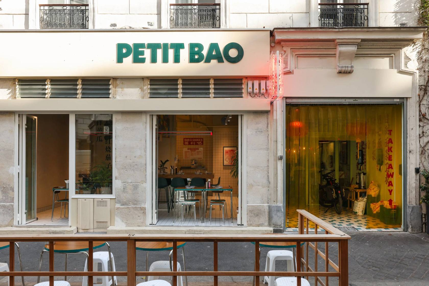 Petit Bao Bastille