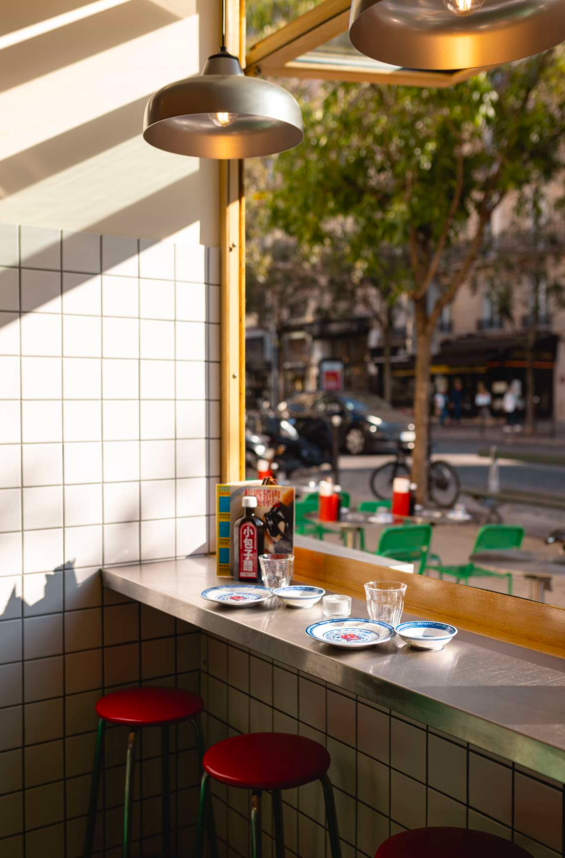 Petit Bao Ternes - Photo 1