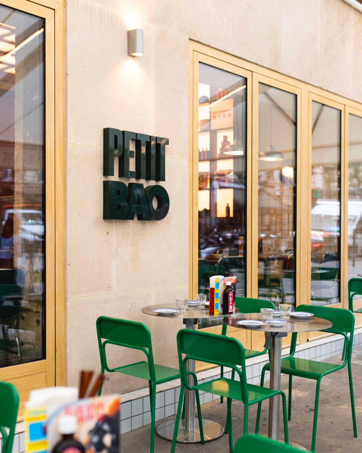 Petit Bao Ternes - Photo 2