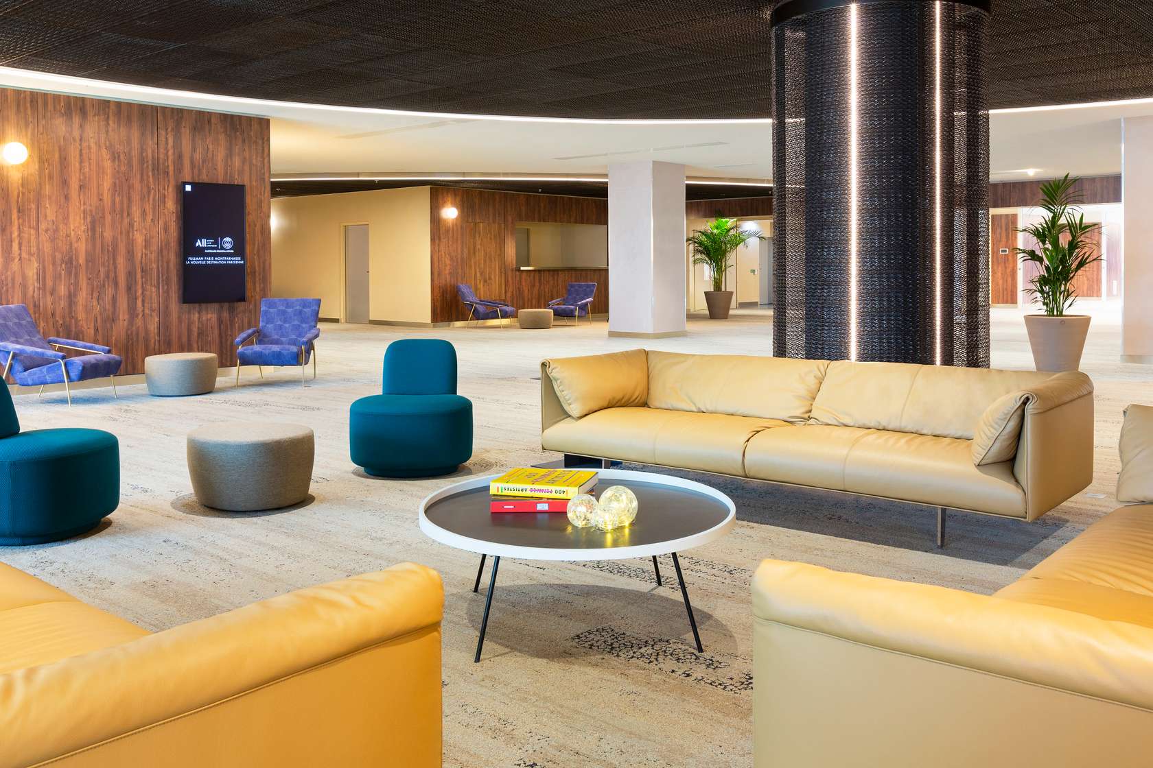 Pullman Paris Montparnasse **** - Photo 5