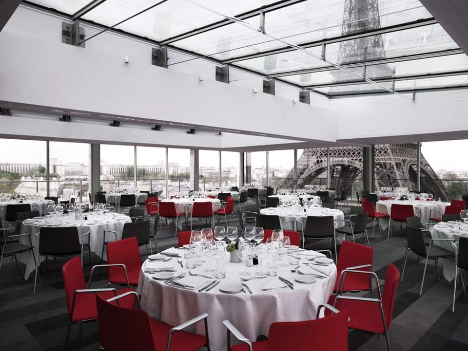Pullman Paris Tour Eiffel