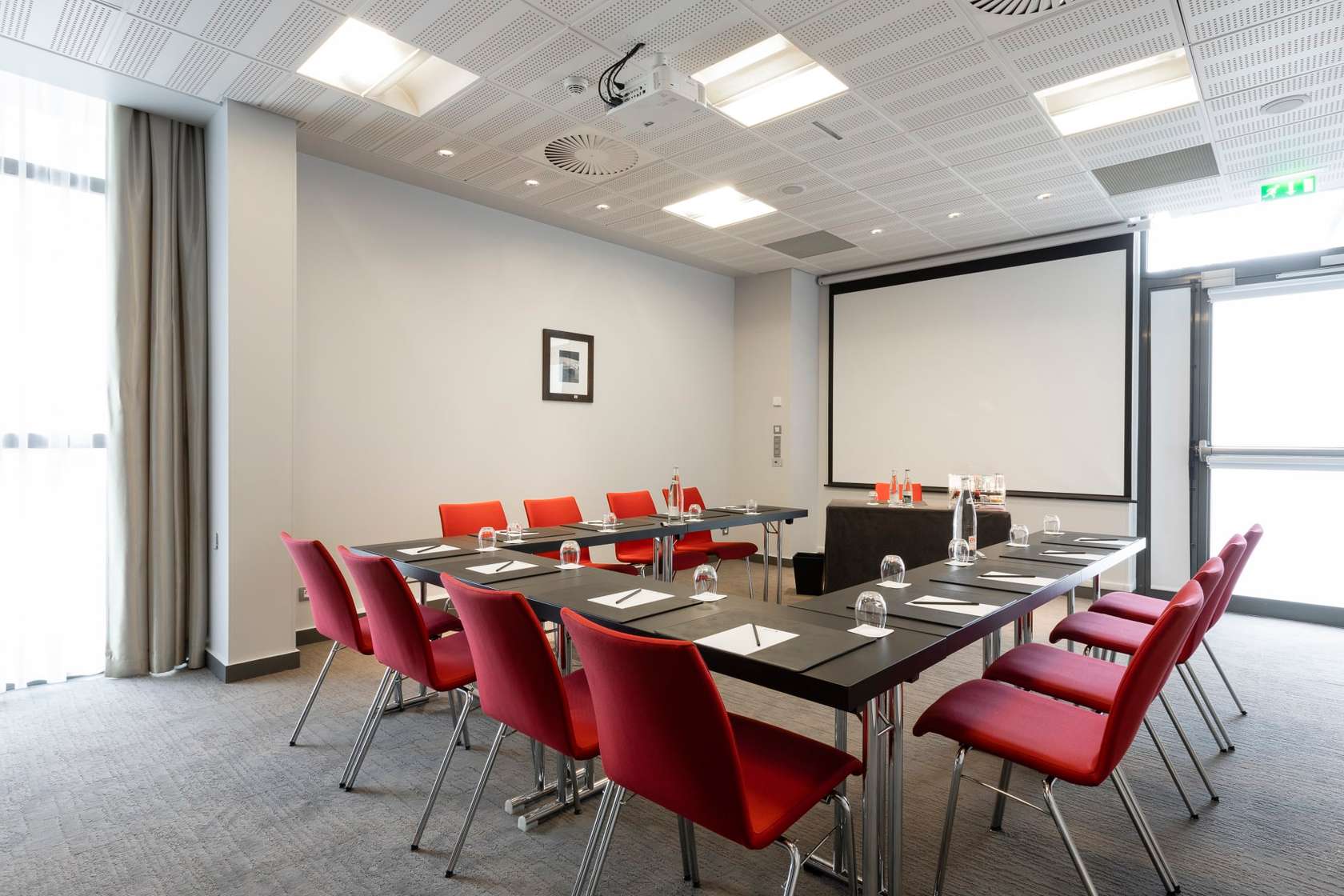 Radisson Blu Hotel Paris Boulogne **** - Photo 1