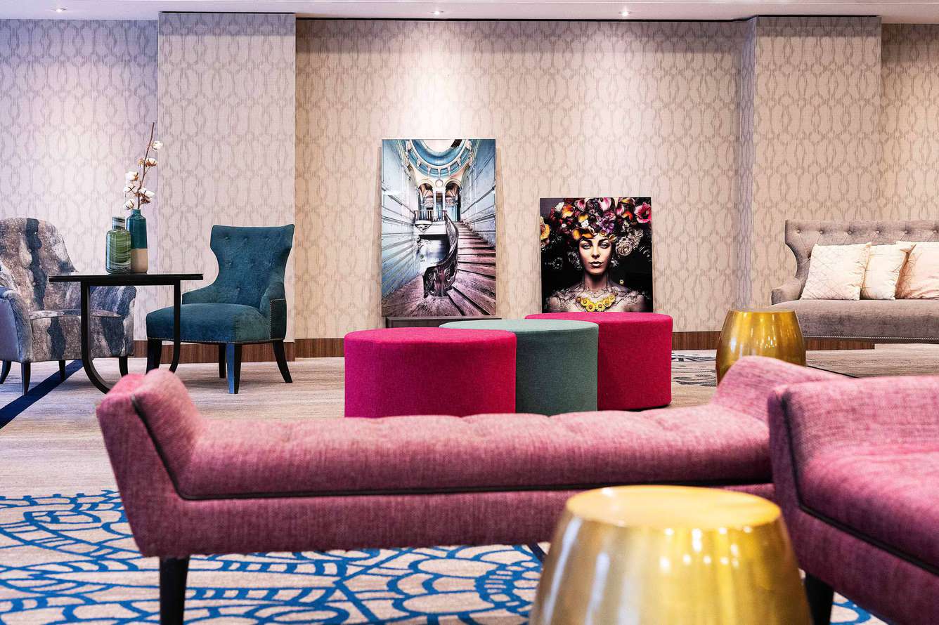 Renaissance Paris La Défense Hôtel **** - Photo 3