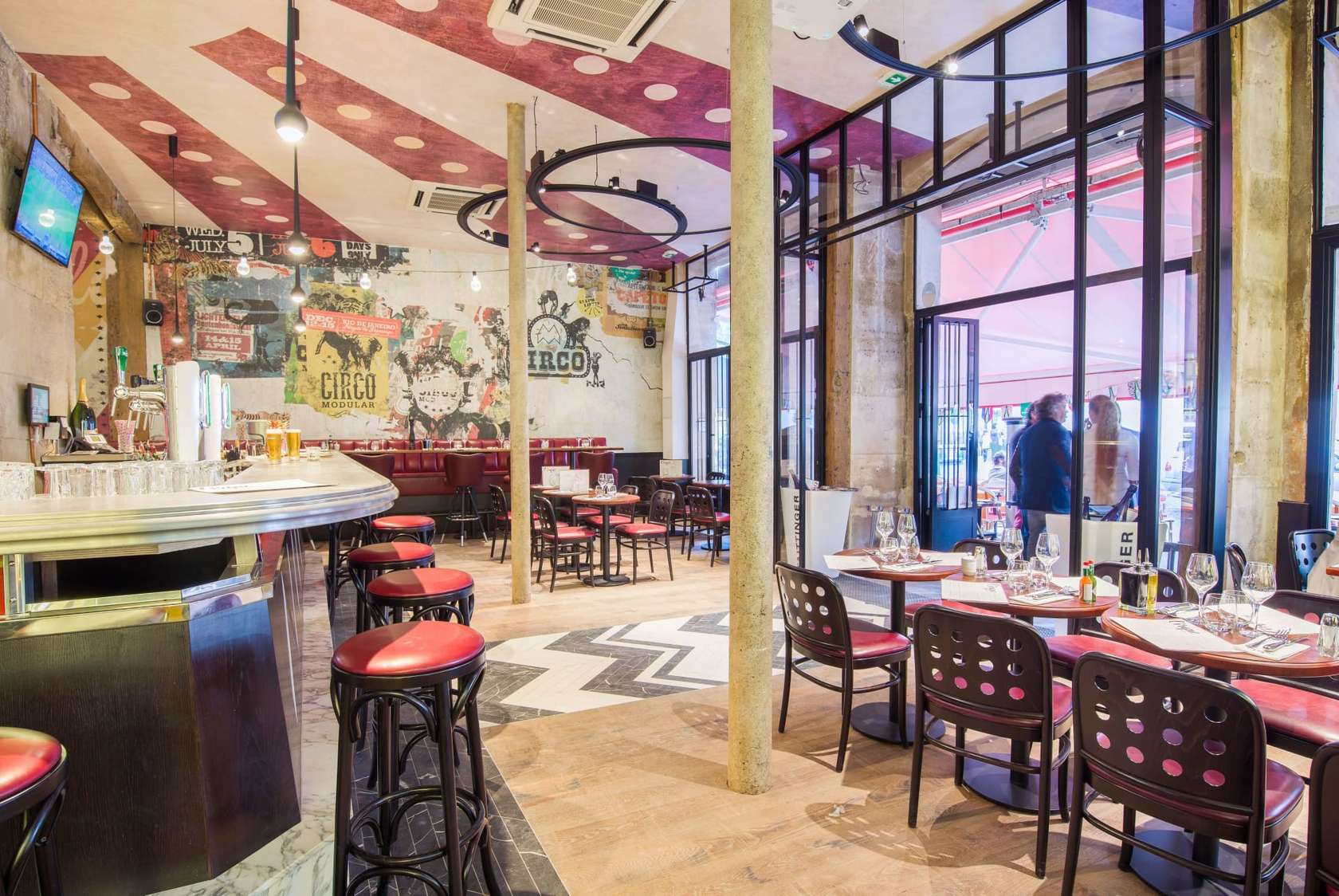 Restaurant Le Cirque - Photo 2