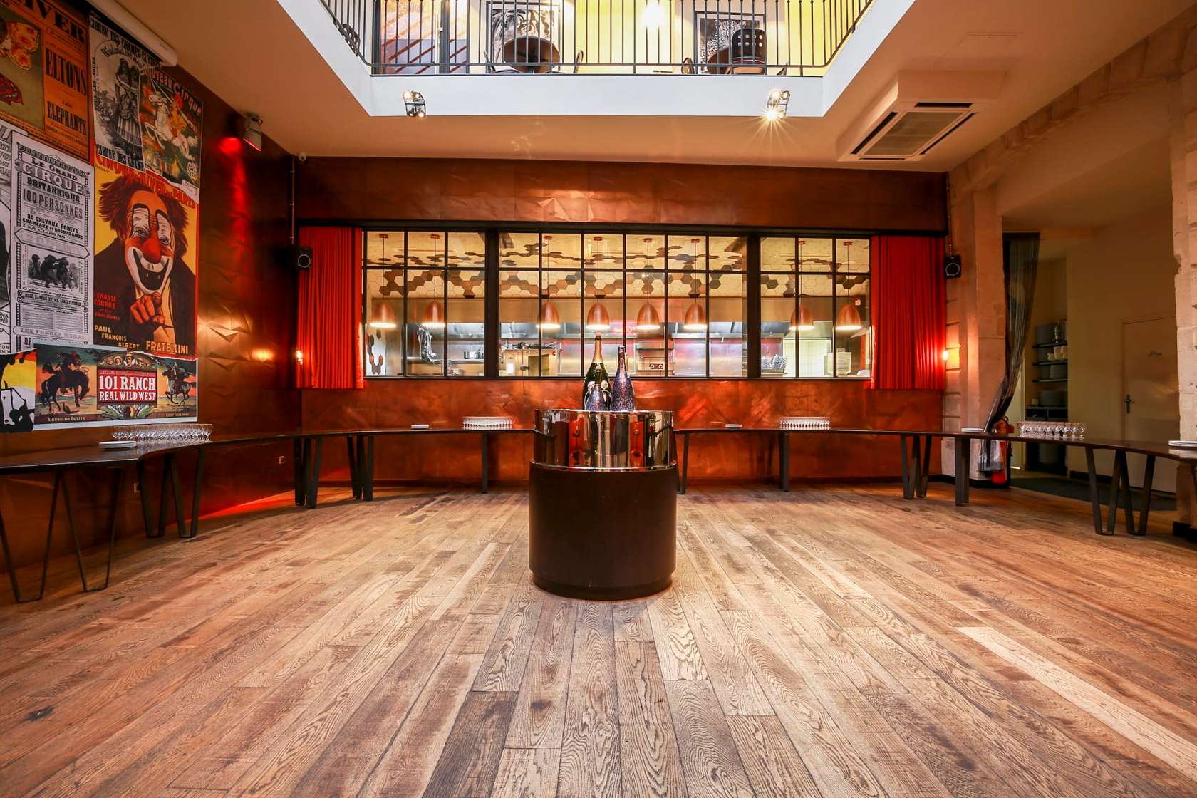 Restaurant Le Cirque - Photo 1