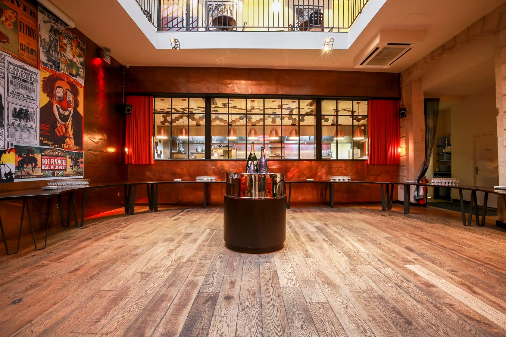 Le Restaurant Le Cirque : tout ce qu'il faut savoir pour organiser votre événement