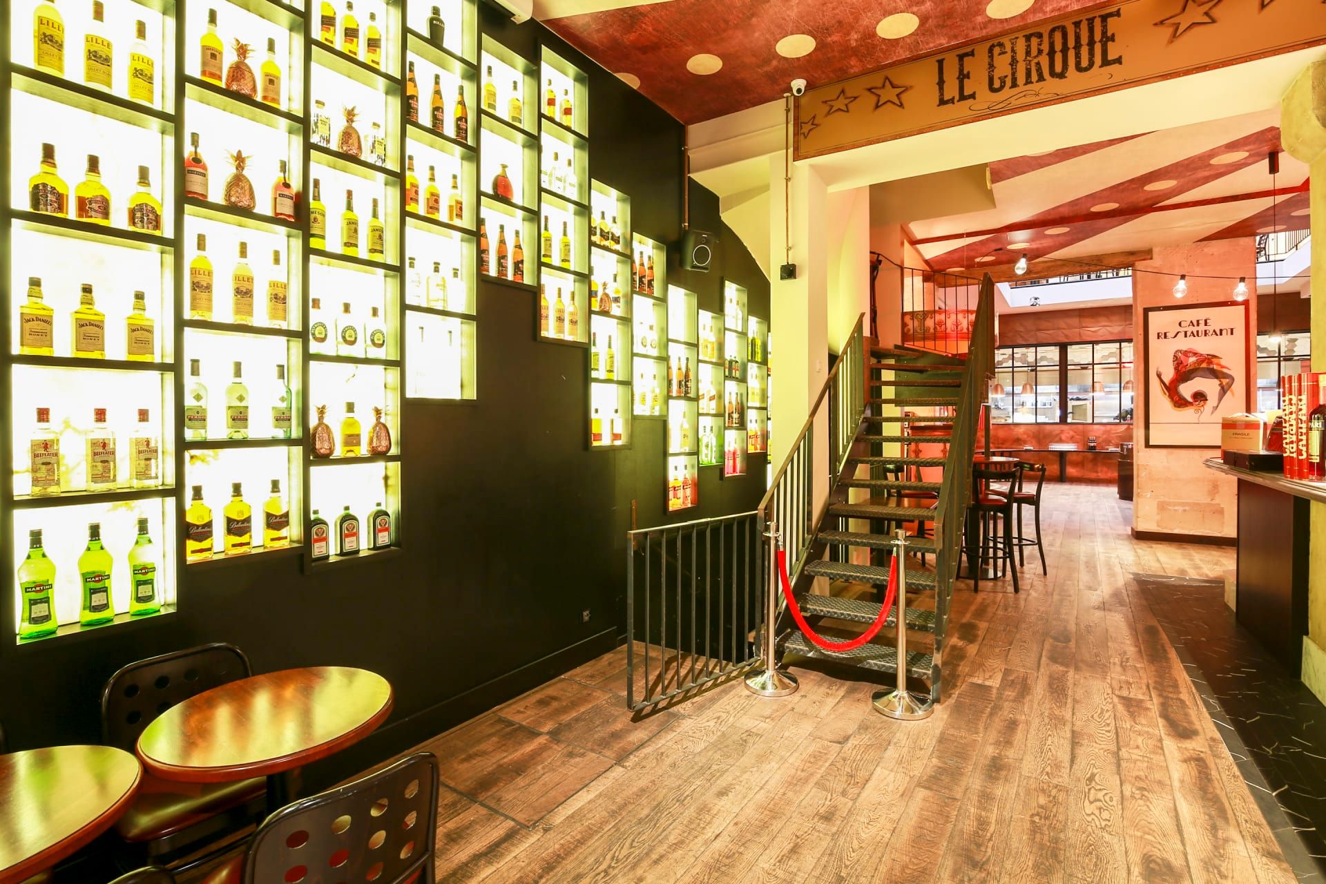 Restaurant Le Cirque - Photo 5