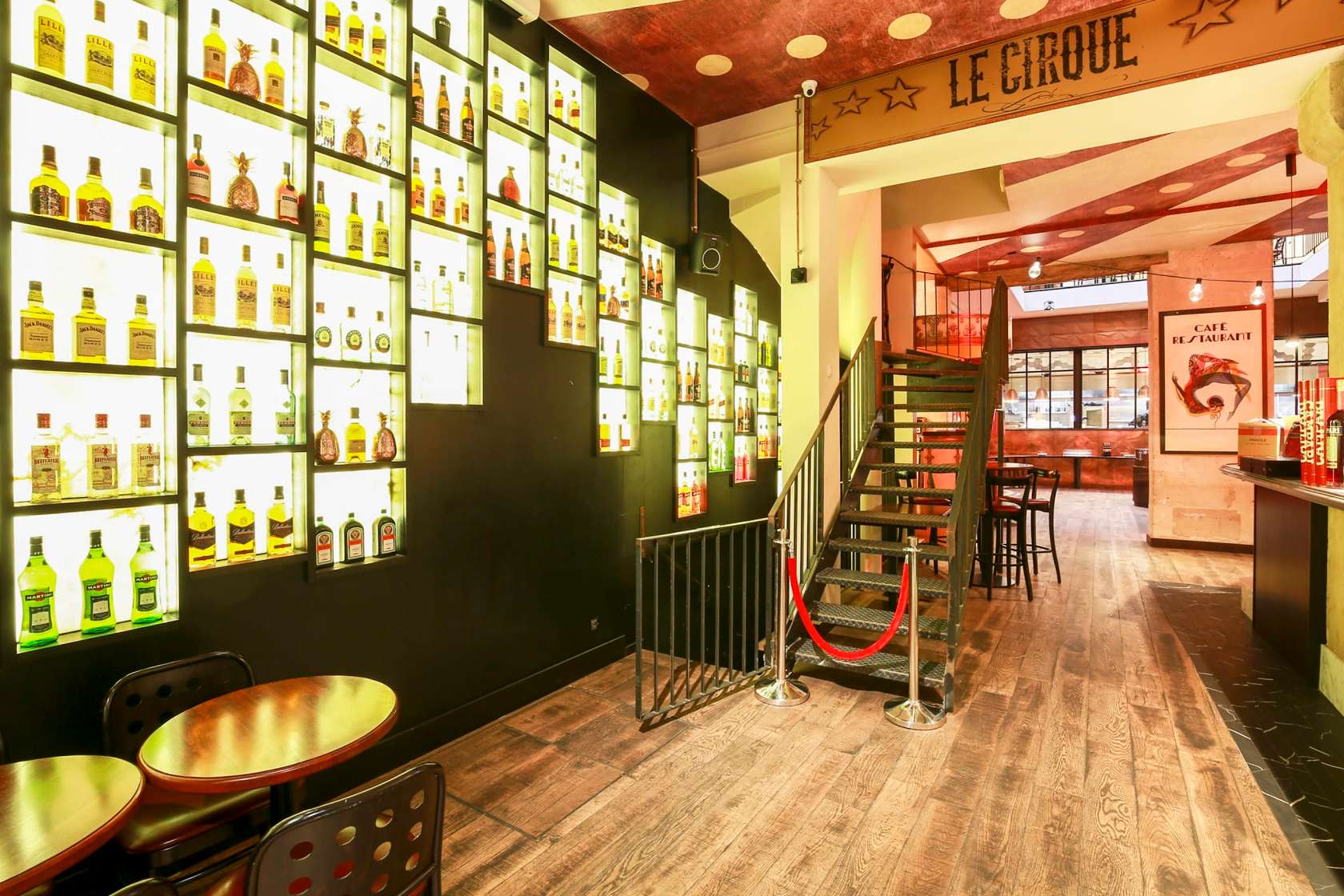Restaurant Le Cirque - Photo 5