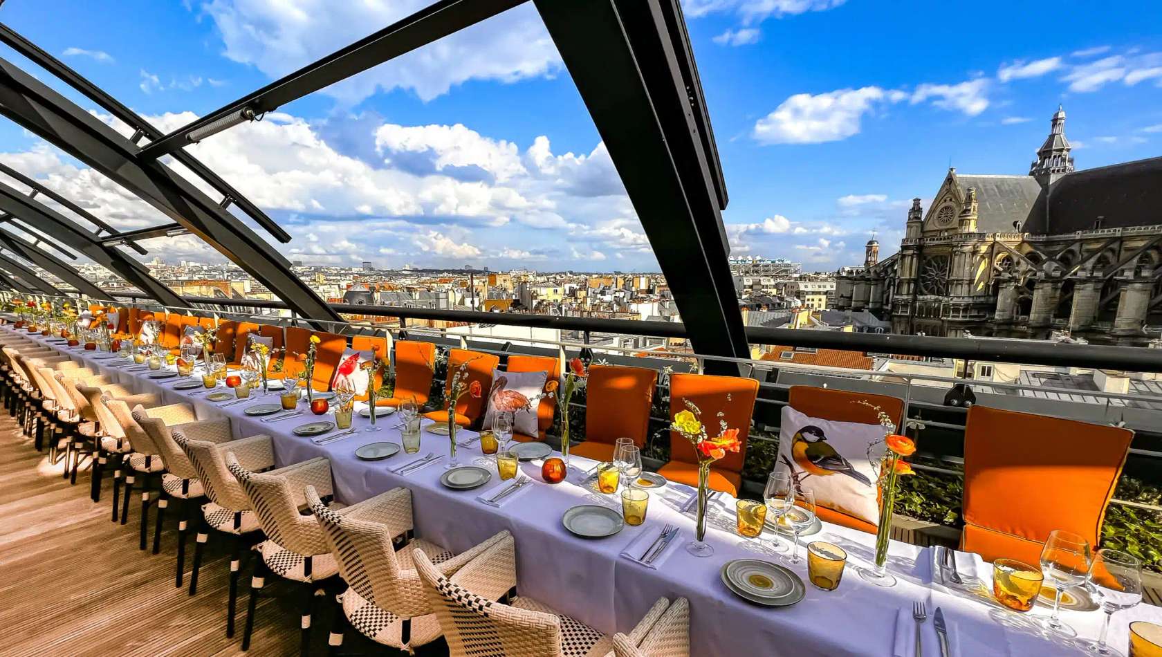 ROOF Madame Rêve - Photo 1