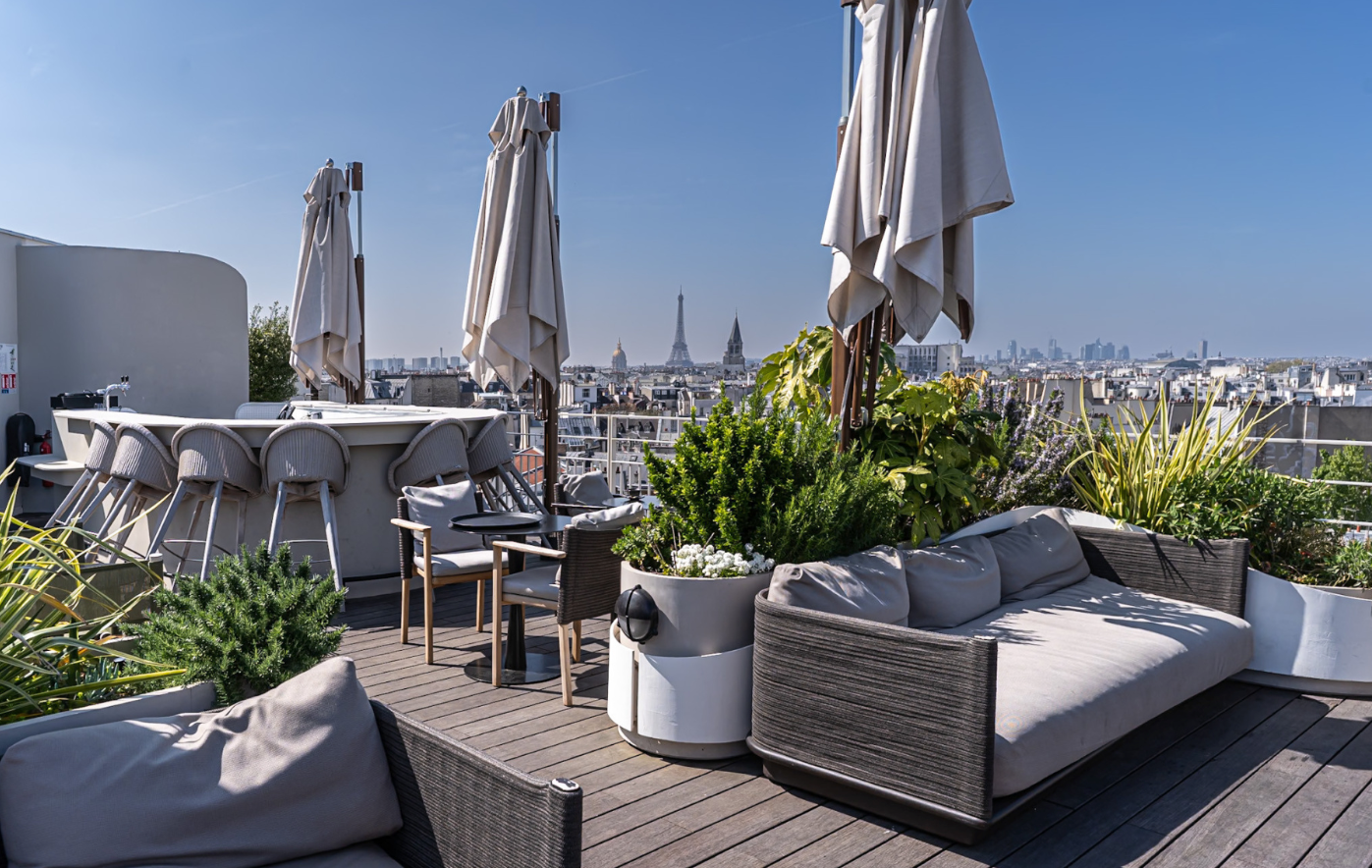 Rooftop Dame des Arts - Photo 3