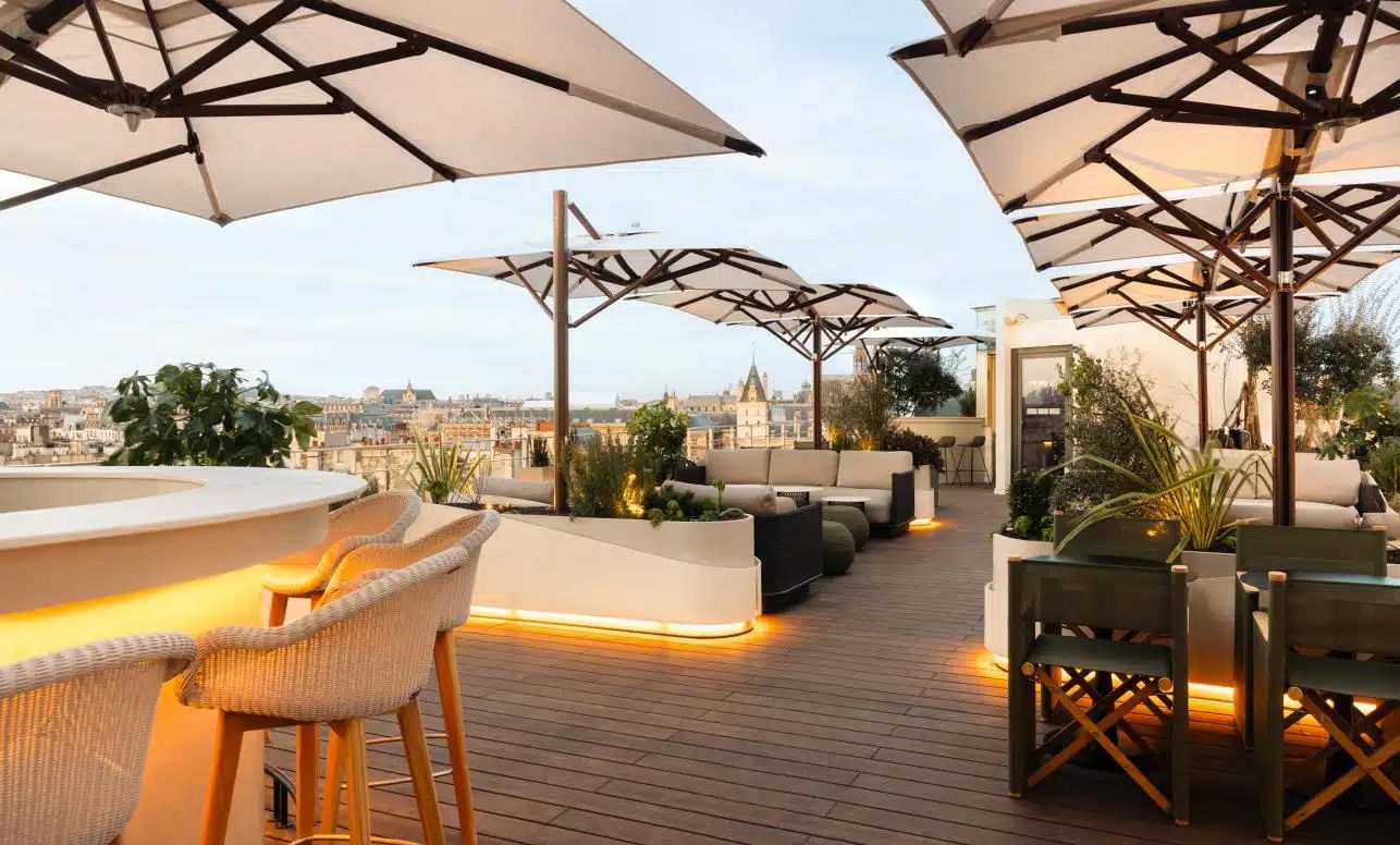 Rooftop Dame des Arts - Photo 4