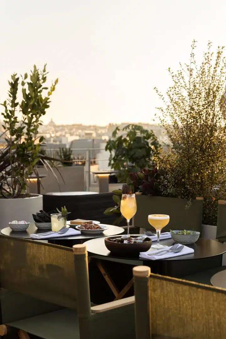 Rooftop Dame des Arts - Photo 4