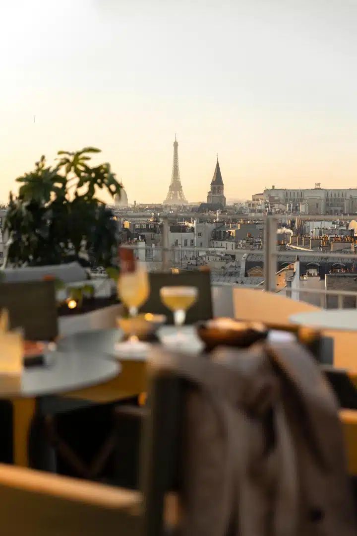 Rooftop Dame des Arts - Photo 5