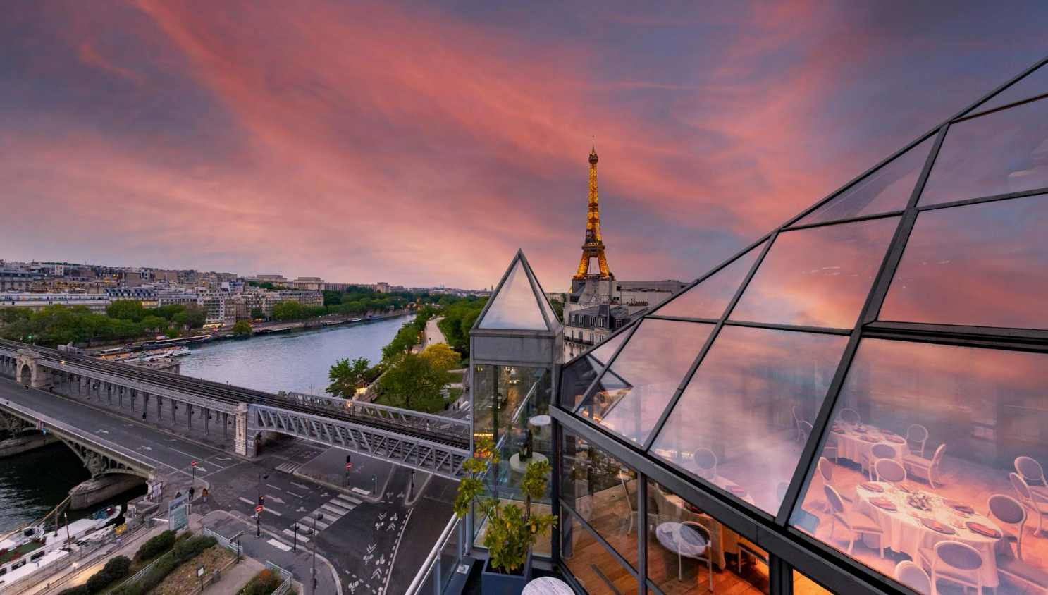 Rooftop Grenelle - Photo 3