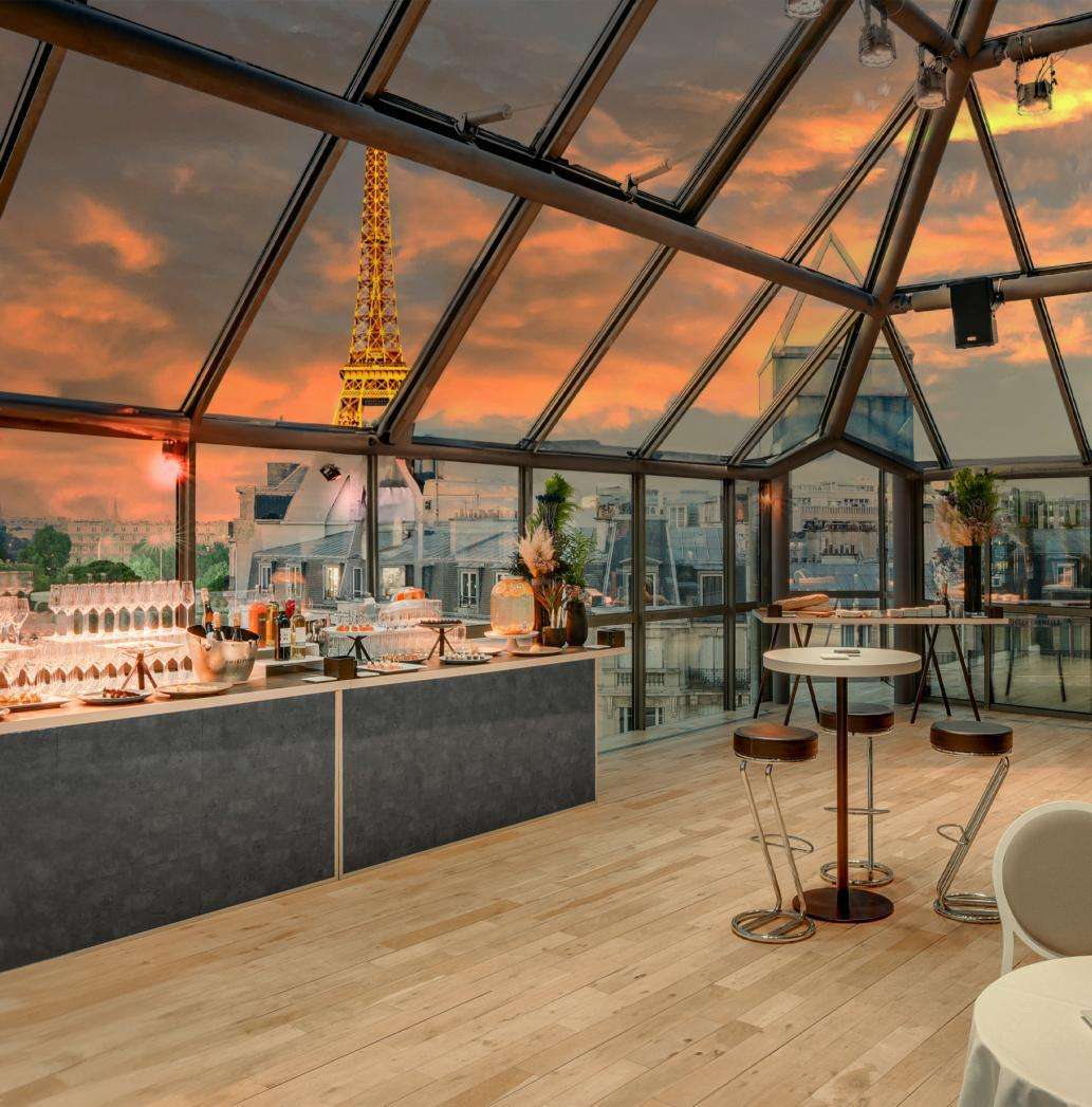 Rooftop Grenelle - Photo 3