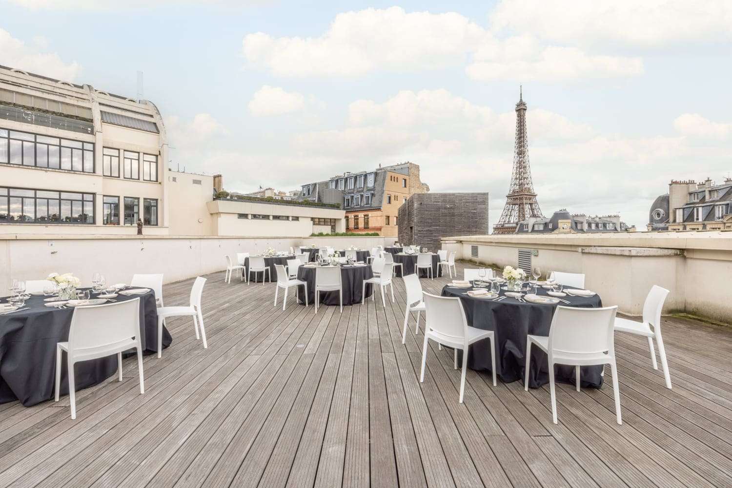 Rooftop Horizon - Le Théâtre - Photo 4