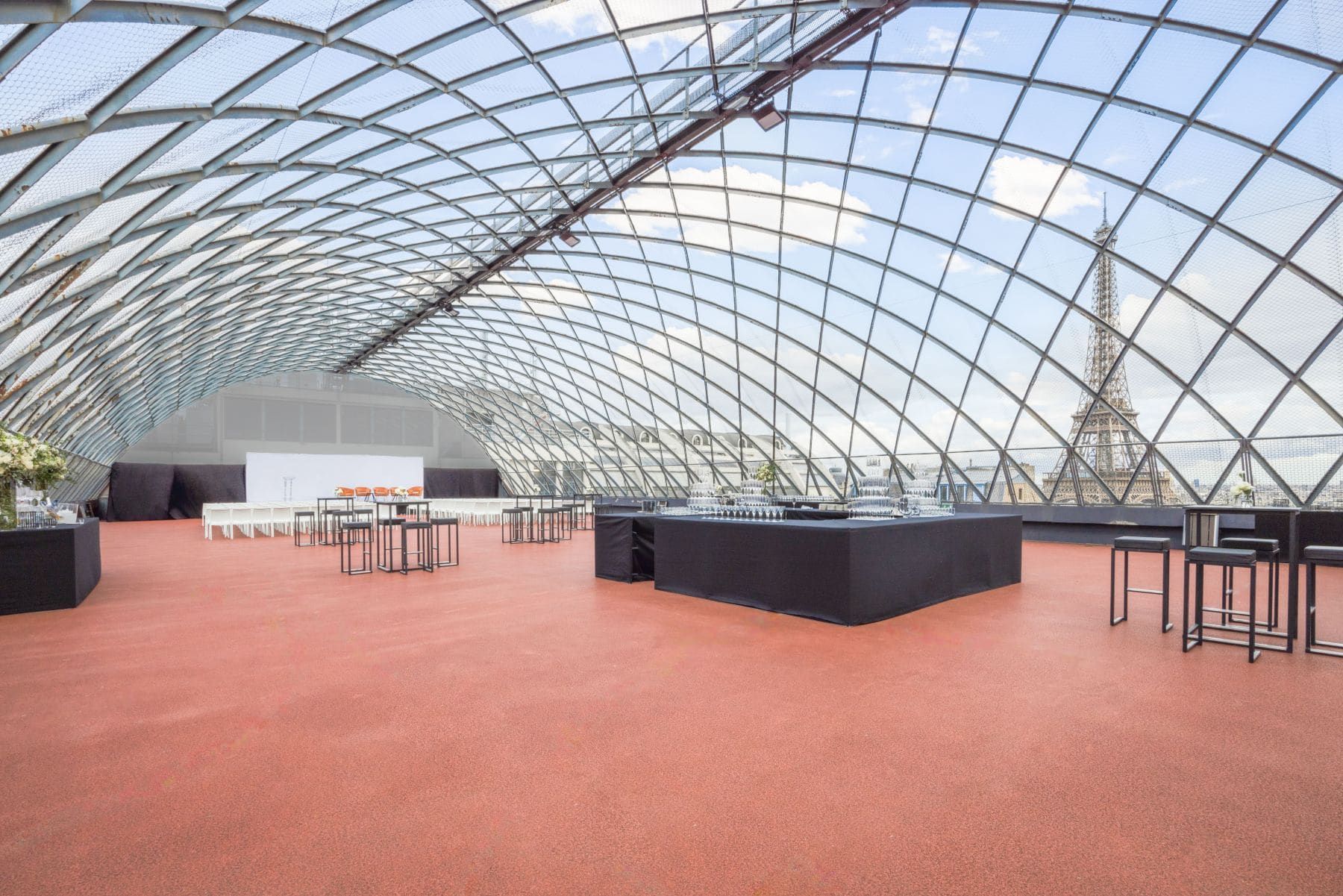 Rooftop Horizon - Le Théâtre - Photo 5