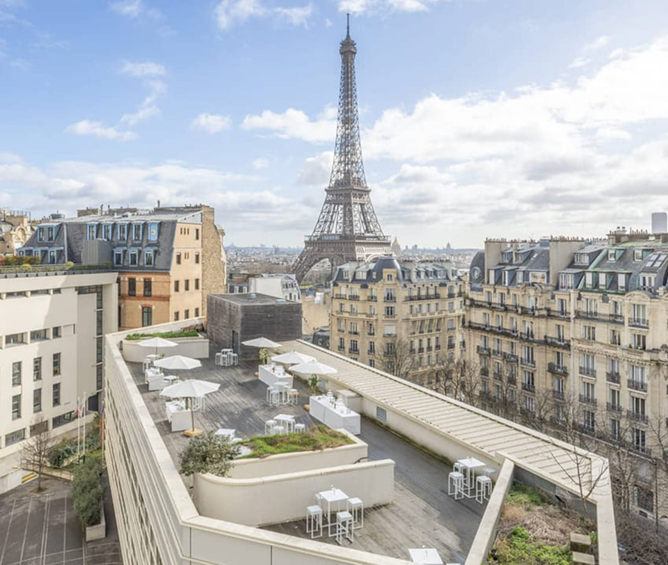 Rooftop l'Observatoire