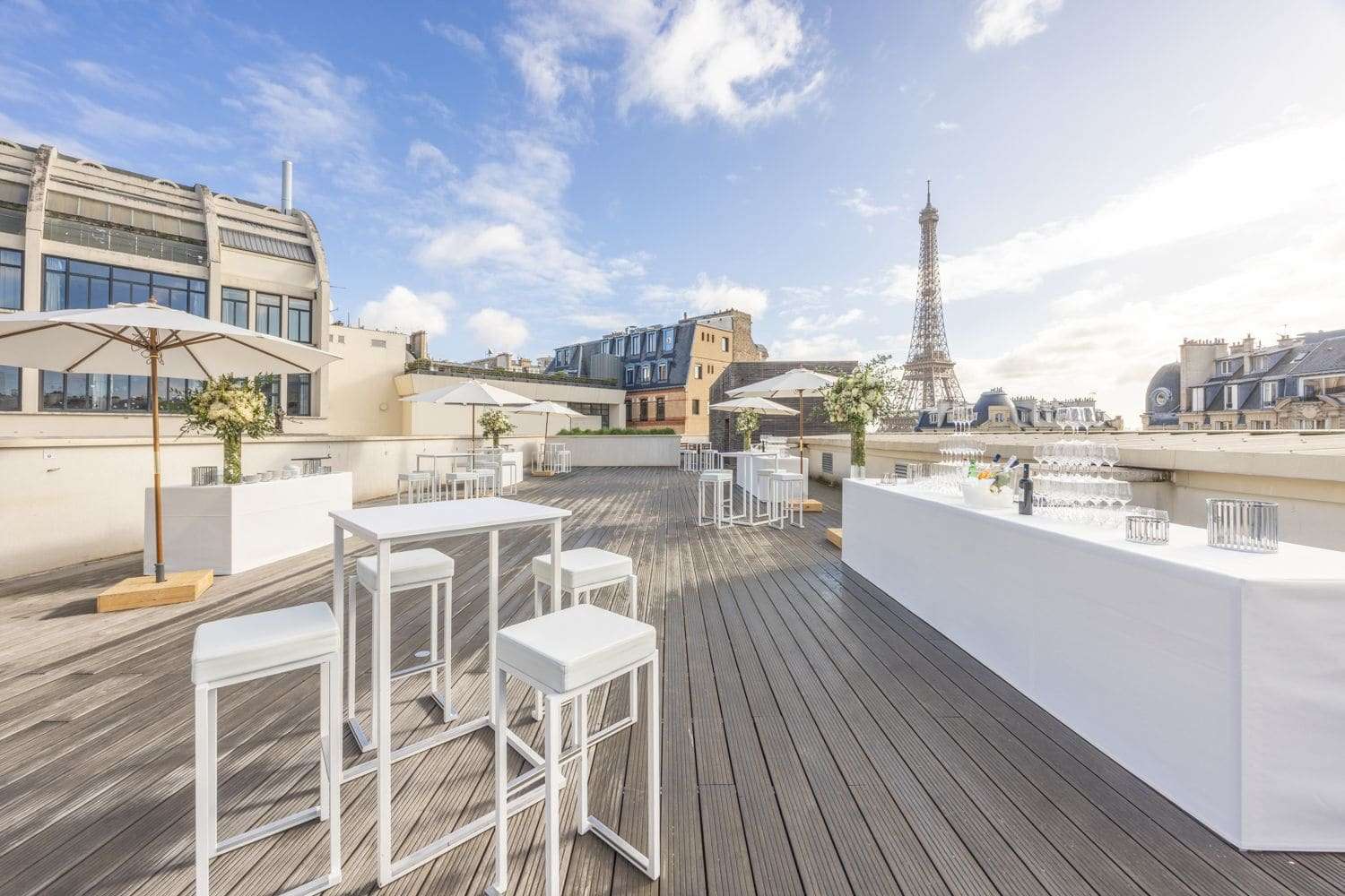 Rooftop l'Observatoire - Photo 1