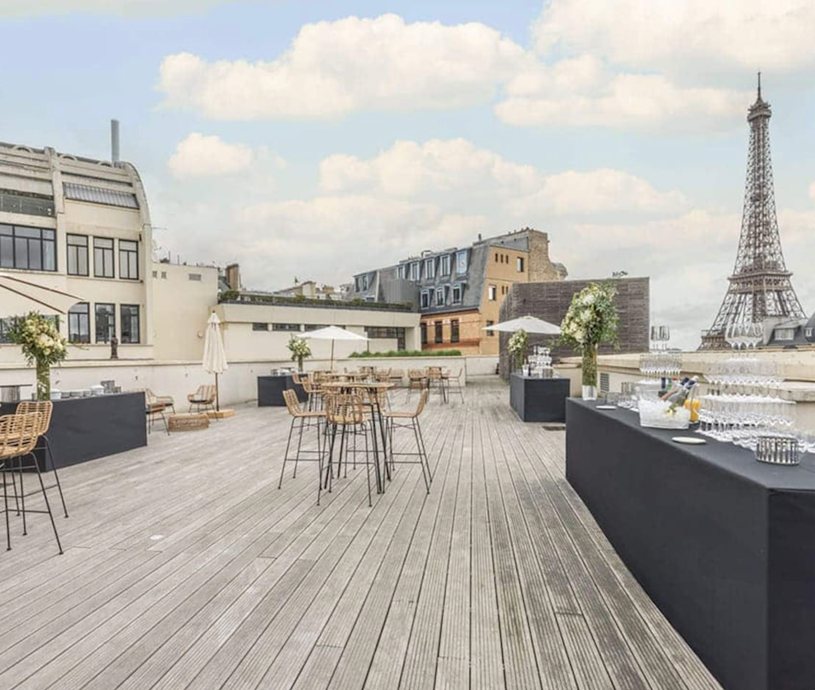 Rooftop l'Observatoire - Photo 1