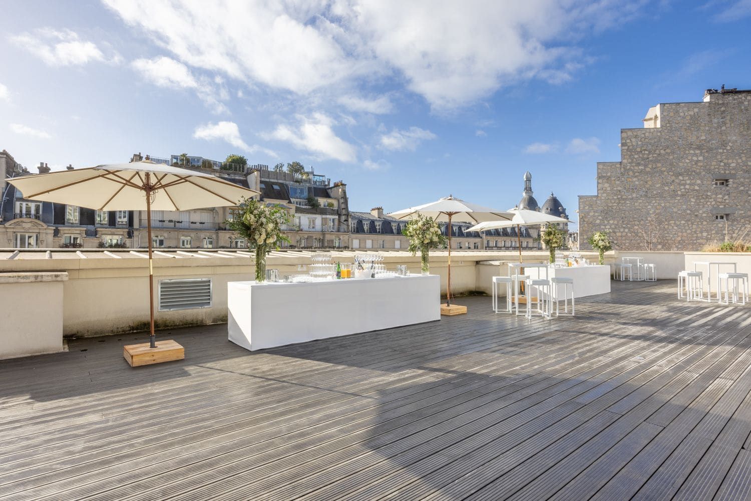 Rooftop l'Observatoire - Photo 3