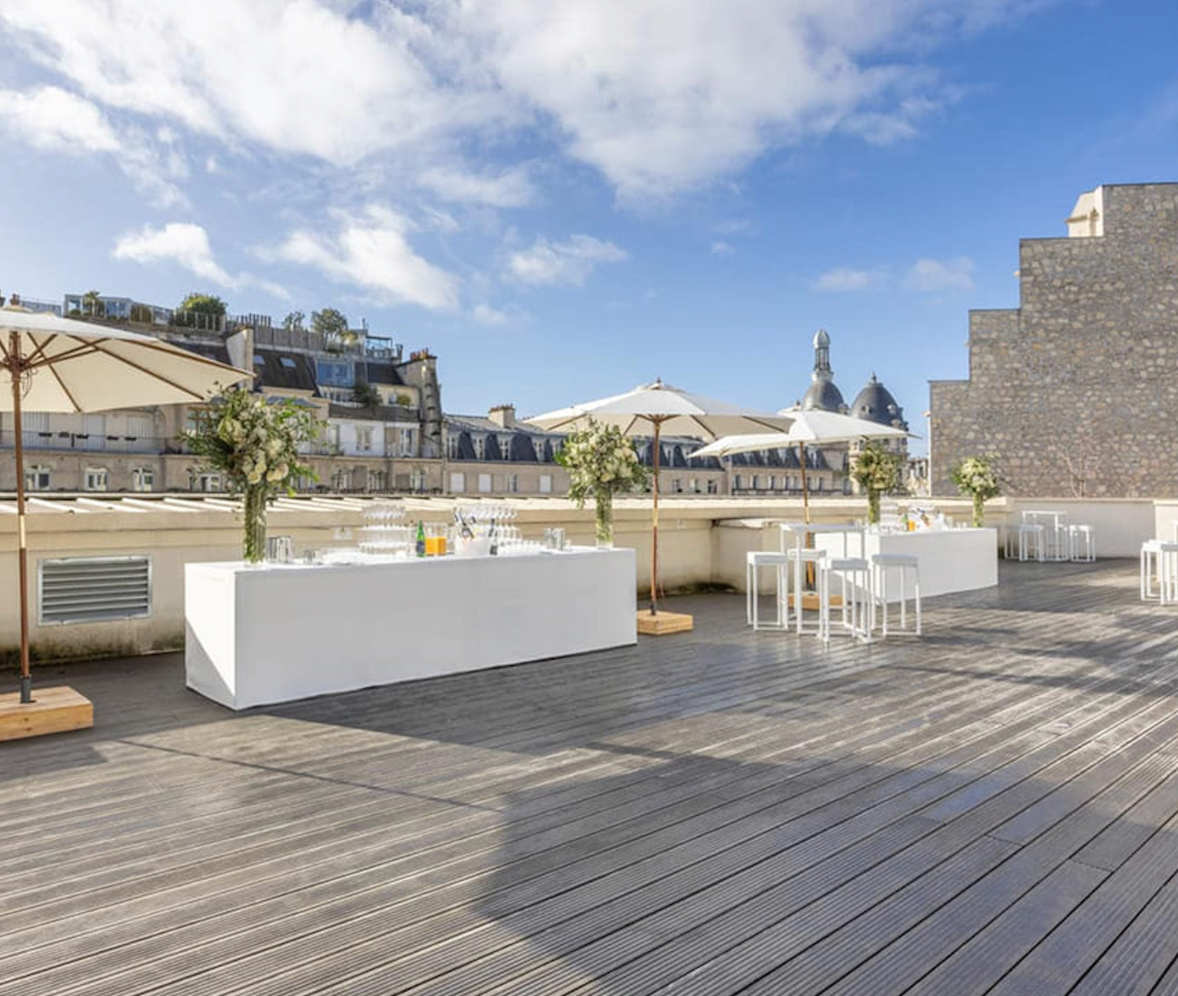 Rooftop l'Observatoire - Photo 2
