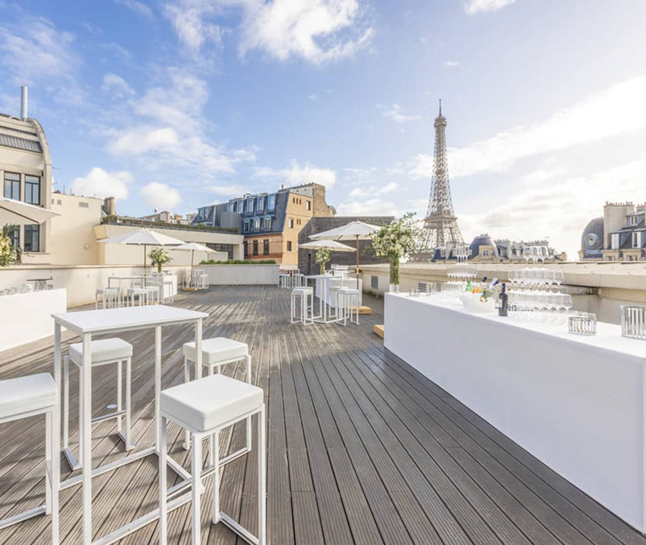 Rooftop l'Observatoire - Photo 4