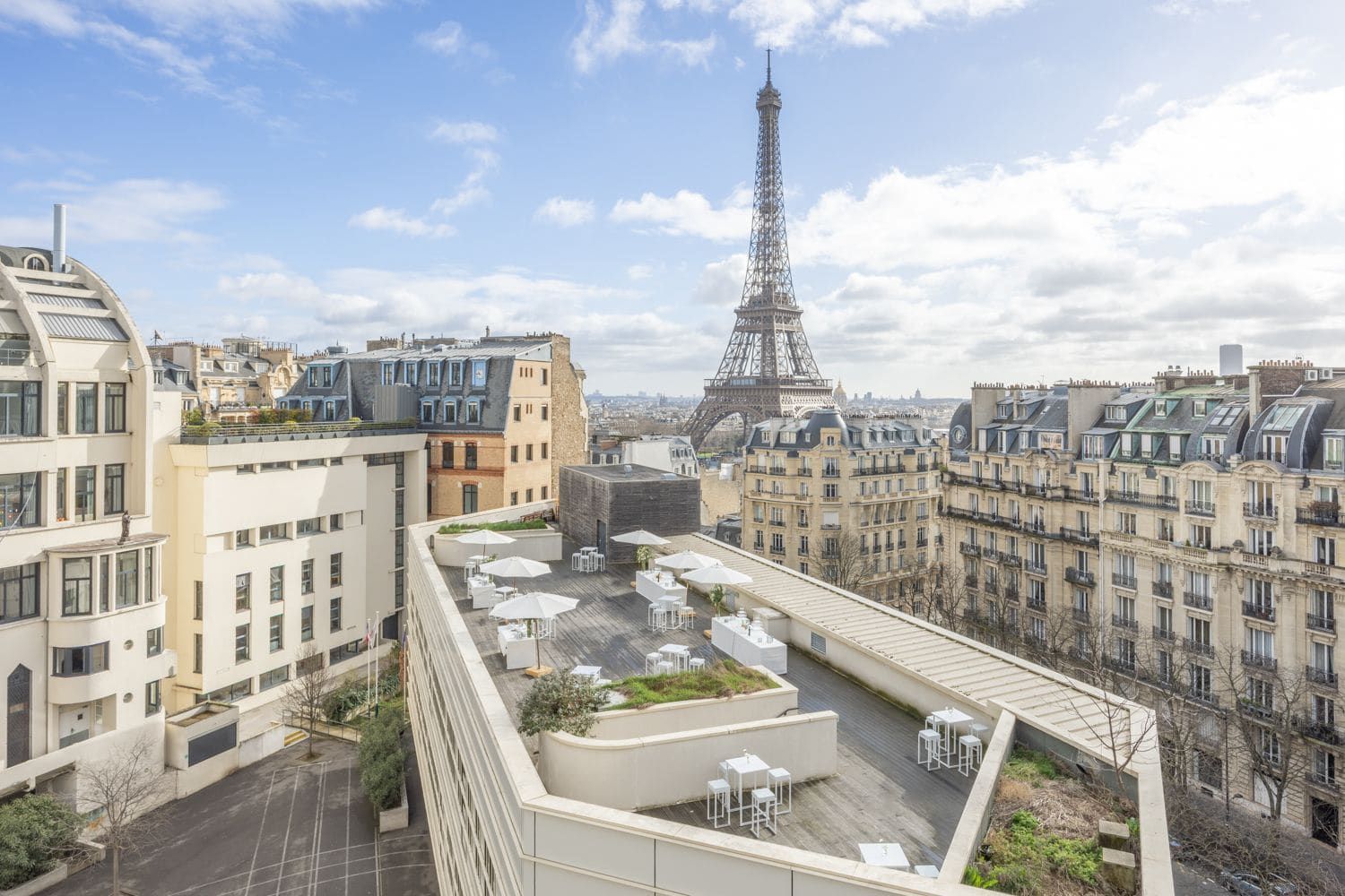 Rooftop l'Observatoire