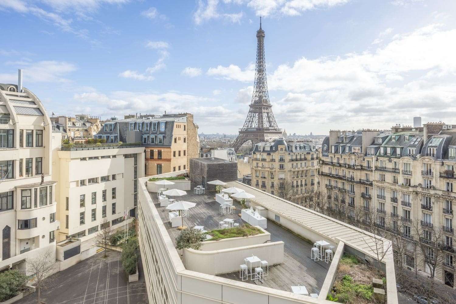 Rooftop l'Observatoire - Photo 4
